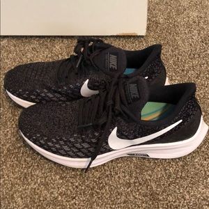 Nike Zooms (custom insoles)